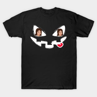 I Got you in my eye Halloween T-Shirt